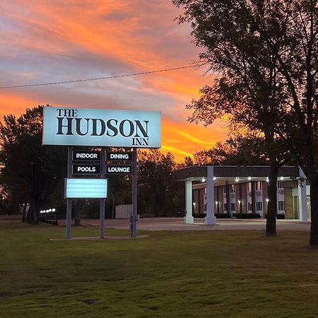 The Hudson Inn Morris Ngoại thất bức ảnh