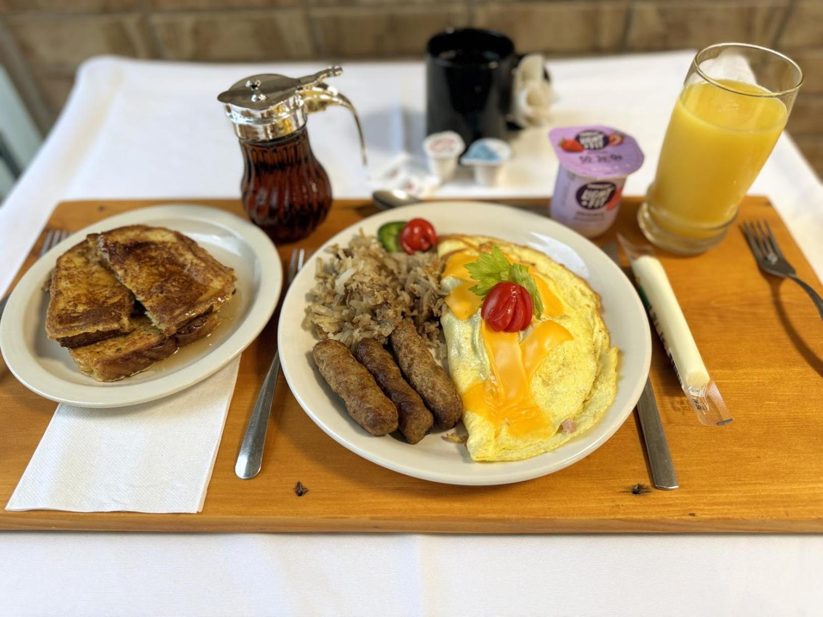 The Hudson Inn Morris Ngoại thất bức ảnh